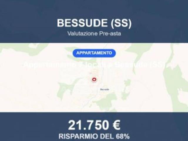 Appartamento in vendita a Bessude, Sardigna/Sardegna