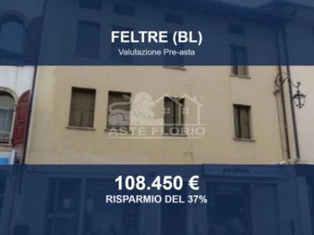 Appartamento in vendita a Borgo Tezze, Feltre