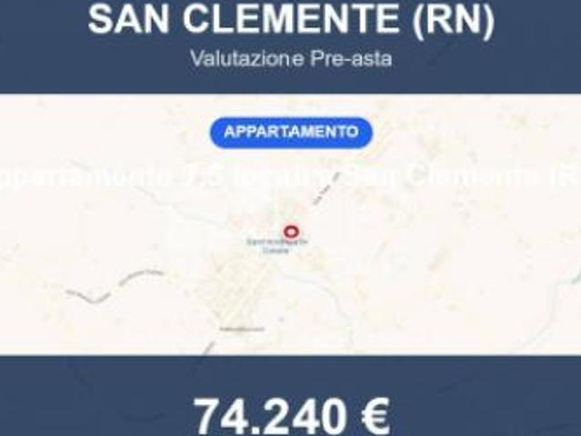Appartamento in vendita a San Clemente, Reggio Emilia