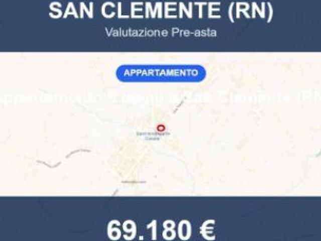 Appartamento in vendita a San Clemente, Reggio Emilia