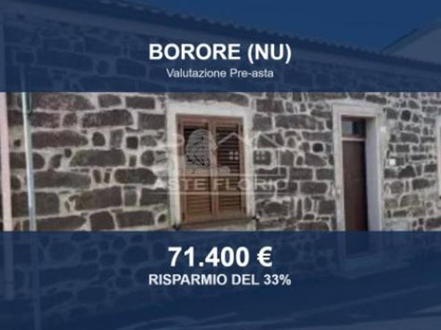 Villa Indipendente in vendita a Borore, Sardigna/Sardegna