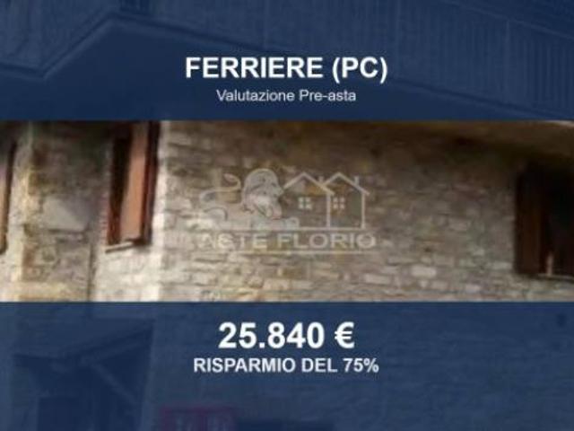 Villa Indipendente in vendita a Ferriere, Reggio Emilia