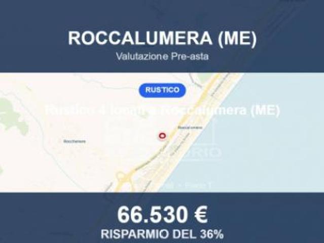 Terreno in vendita a Roccalumera, Sicilia