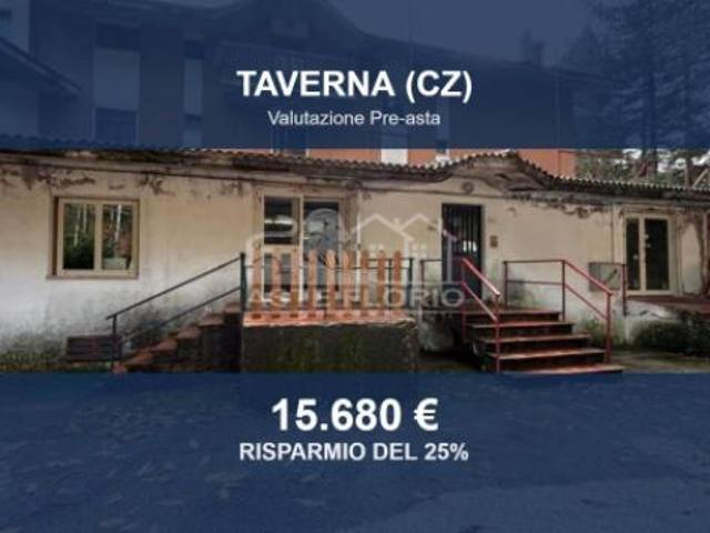 Capannone in vendita a Taverna, Catanzaro