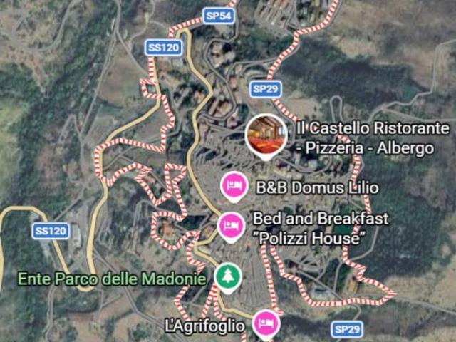 Terreno in vendita a Petralia Sottana, Sicilia
