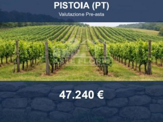 Terreno in vendita a Pistoia, Toscana