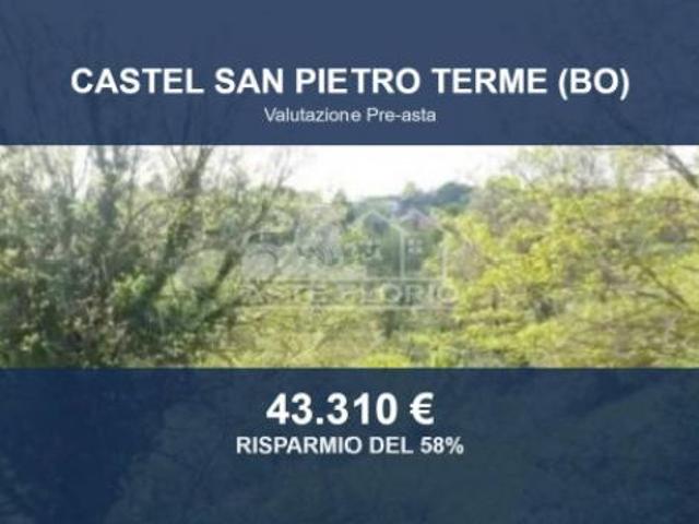 Terreno in vendita a Nuovo Circondario Imolese, Castel San Pietro Terme