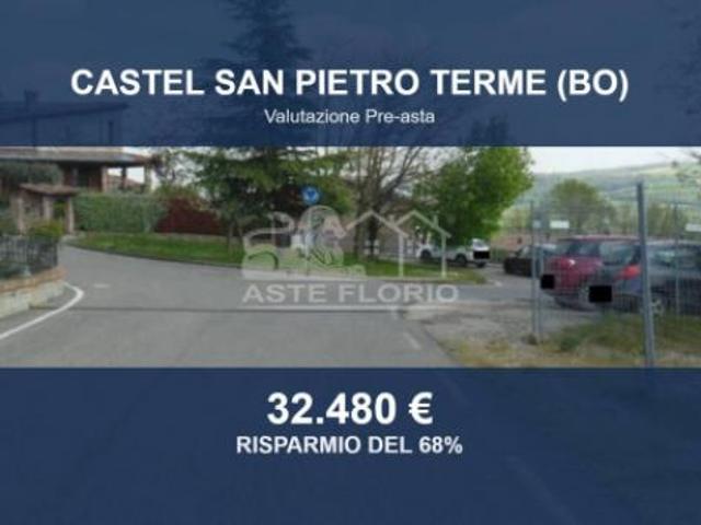 Terreno in vendita a Nuovo Circondario Imolese, Castel San Pietro Terme