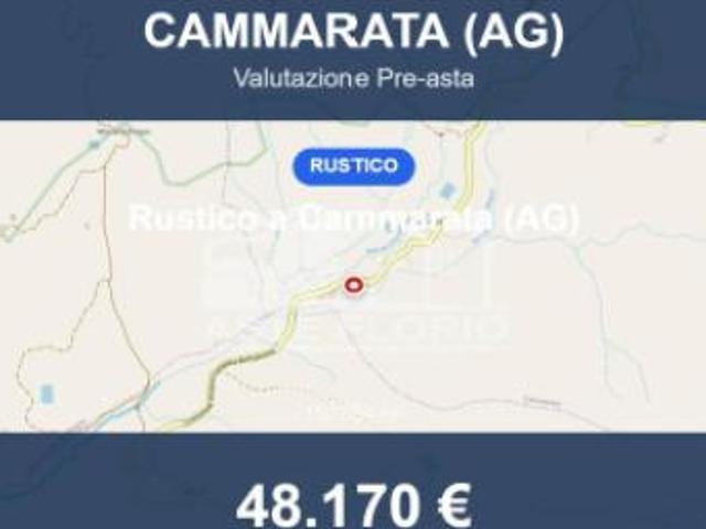 Terreno in vendita a Cammarata, Agrigento