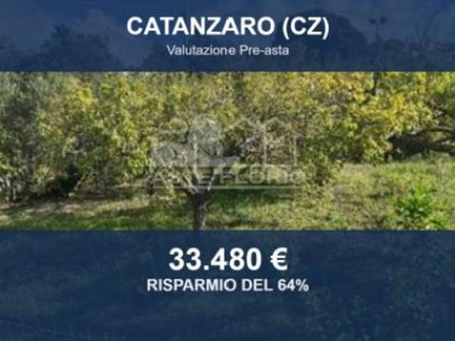 Terreno in vendita a Calabria, Catanzaro