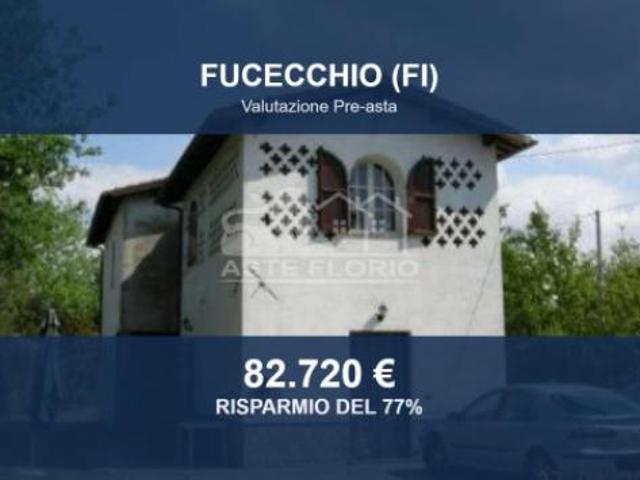 Villa Indipendente in vendita a Unione dei Comuni Circondario dell'Empolese Valdelsa, Fucecchio