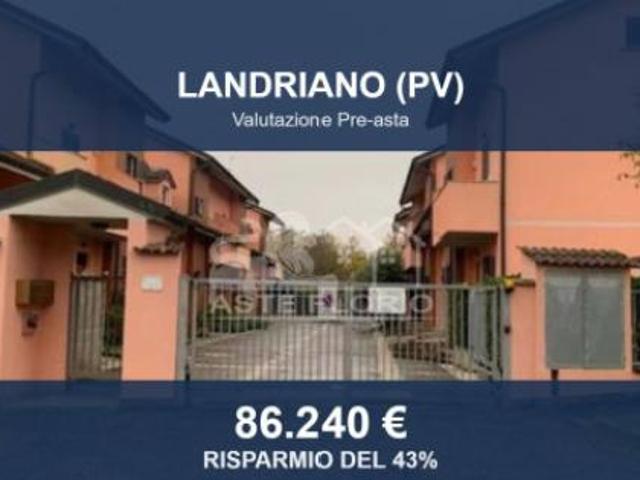 Villa Indipendente in vendita a Pairana, Landriano