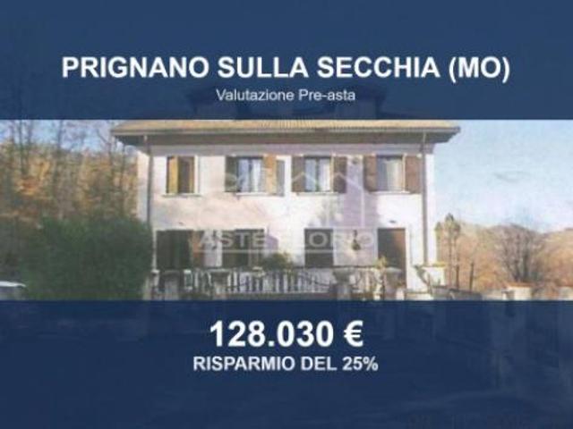 Villa Indipendente in vendita a Unione dei comuni del Distretto Ceramico, Prignano Sulla Secchia
