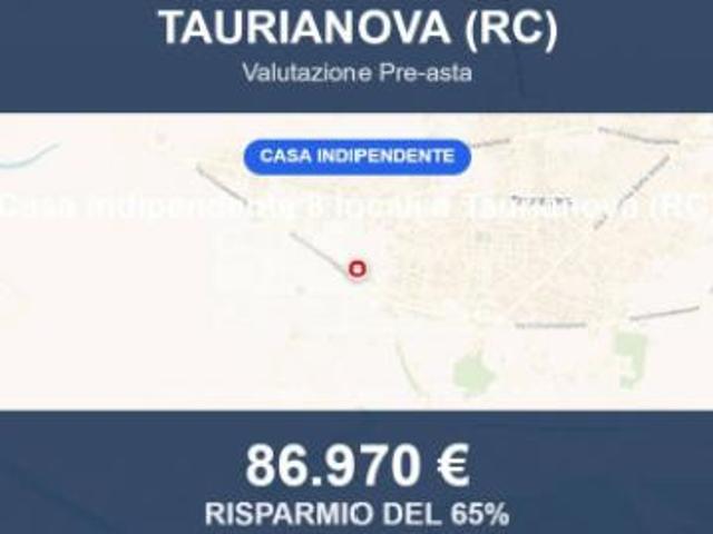 Villa Indipendente in vendita a Calabria, Reggio Calabria