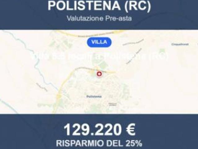 Villa Indipendente in vendita a Calabria, Reggio Calabria