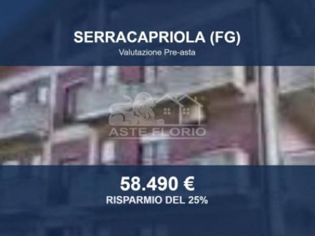 Appartamento in vendita a Puglia, Foggia