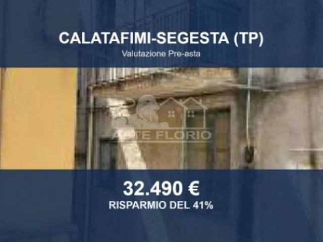 Villa Indipendente in vendita a Calatafimi, Sicilia