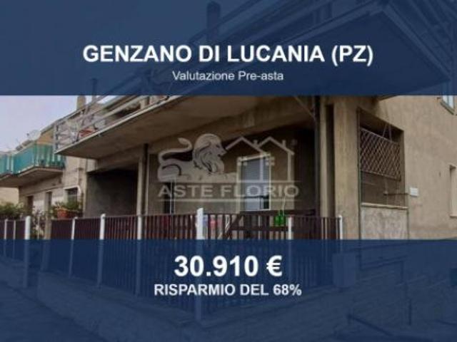 Appartamento in vendita a Genzano Di Lucania, Basilicata