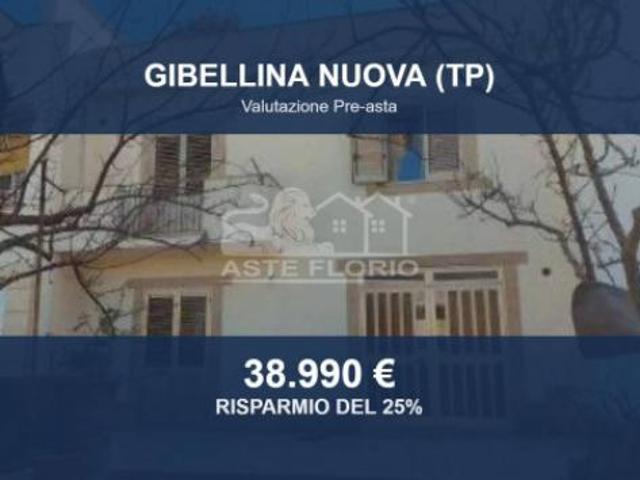 Villa Indipendente in vendita a Gibellina, Sicilia