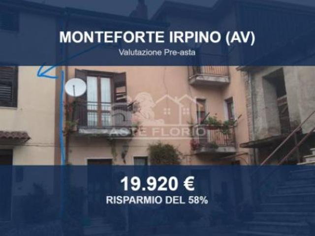 Villa Indipendente in vendita a Monteforte Irpino, Campania