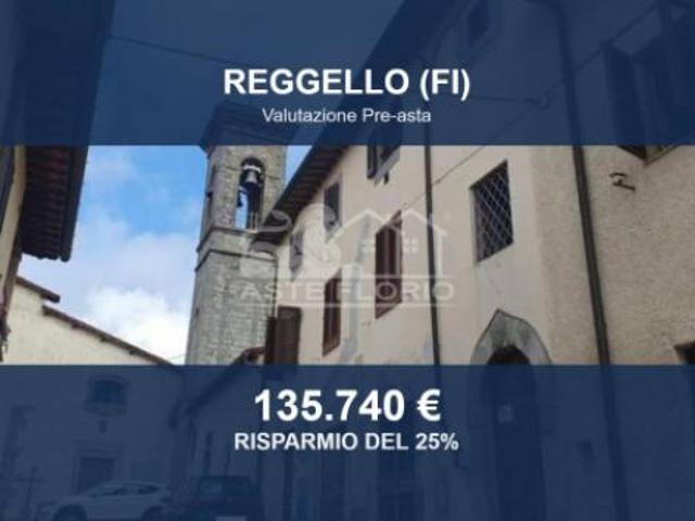 Appartamento in vendita a Unione di Comuni Valdarno e Valdisieve, Reggello