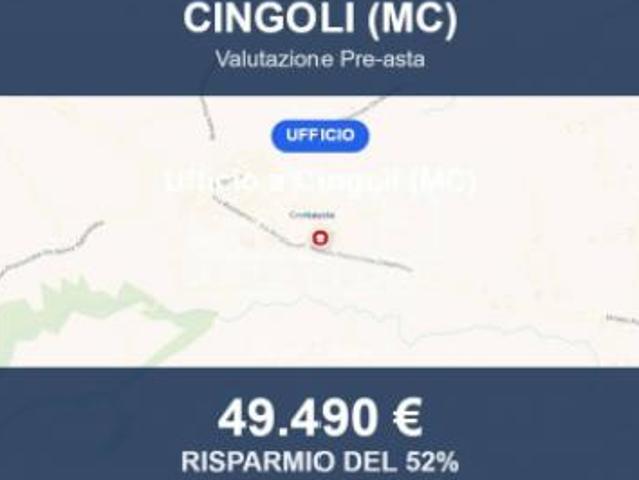 Ufficio in vendita a Marche, Macerata