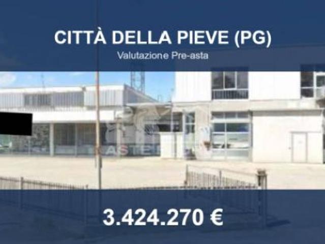 Capannone in vendita a Cenerente, Umbria