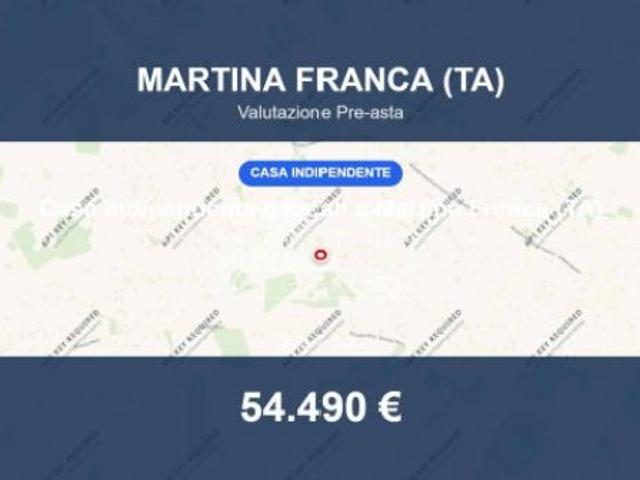 Villa Indipendente in vendita a Puglia, Taranto