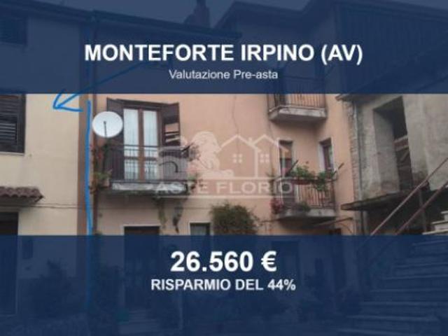 Villa Indipendente in vendita a Monteforte Irpino, Campania