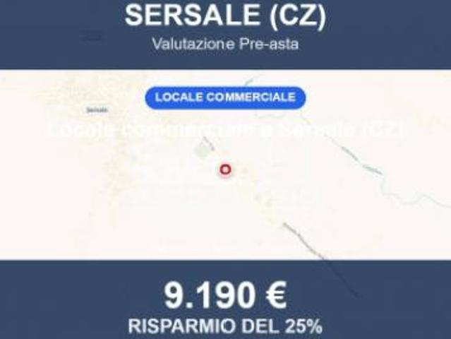 Locale Commerciale in vendita a Calabria, Catanzaro