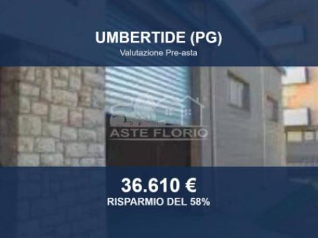 Capannone in vendita a Umbertide, Umbria