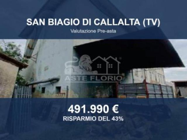 Locale Commerciale in vendita a San Biagio Di Callalta, Veneto