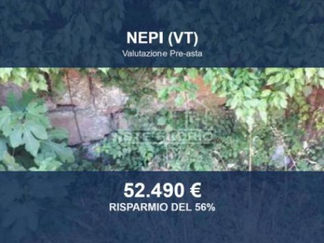 Terreno in vendita a Nepi, Lazio