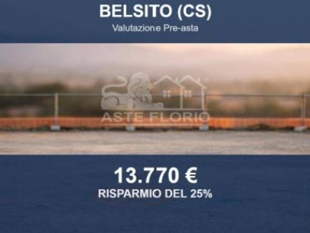 Terreno in vendita a Calabria, Cosenza