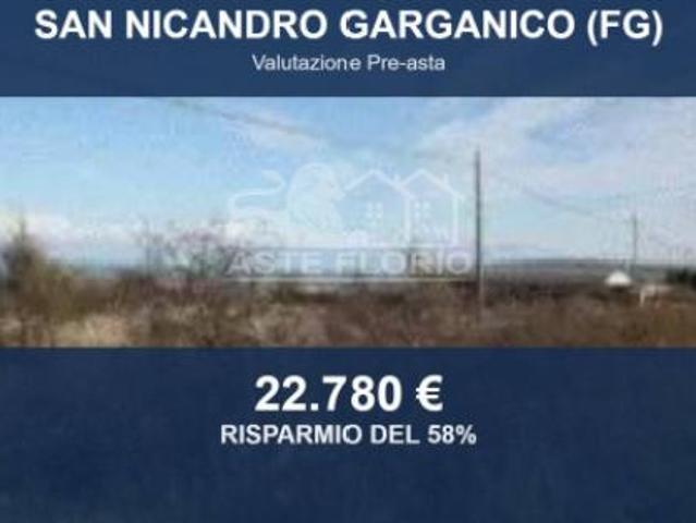 Terreno in vendita a Puglia, Foggia