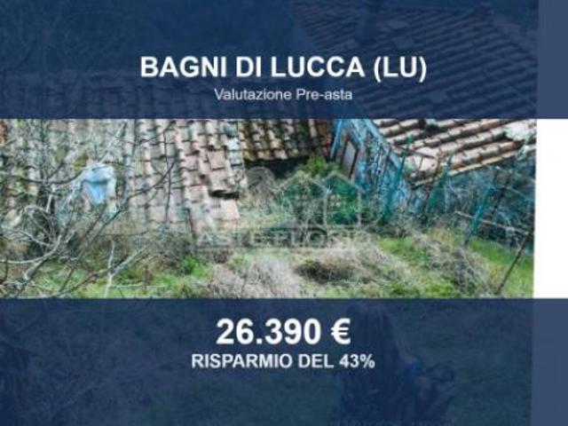 Villa Indipendente in vendita a Unione dei comuni Media Valle del Serchio, Toscana