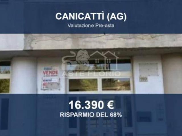 Appartamento in vendita a Acquanova, Canicattì E Borgalino