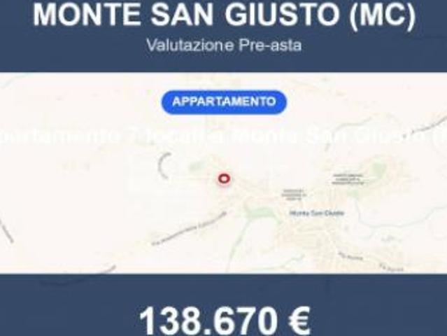 Appartamento in vendita a Marche, Macerata
