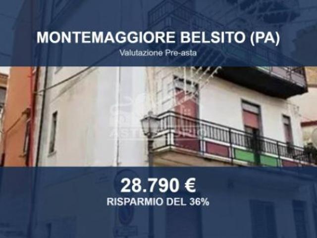 Villa Indipendente in vendita a Montemaggiore Belsito, Sicilia