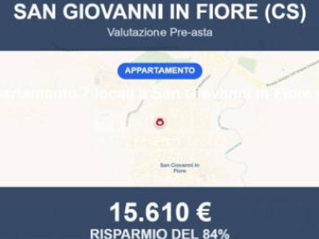 Appartamento in vendita a Calabria, Cosenza