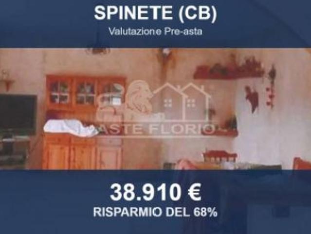 Appartamento in vendita a Spinete, Molise