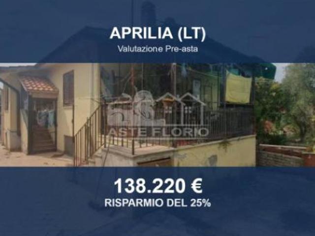 Villa Indipendente in vendita a Le Salzare, Aprilia