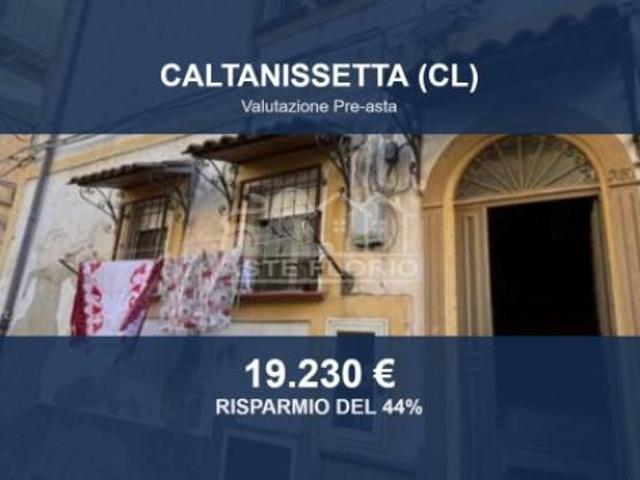 Villa Indipendente in vendita a Rione Angeli, Caltanissetta