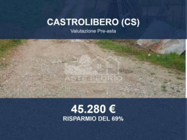 Ufficio in vendita a Andreotta, Castrolibero