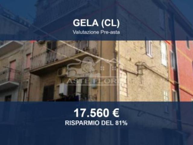Villa Indipendente in vendita a Gela, Sicilia