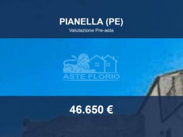 Villa Indipendente in vendita a Pianella, Abruzzo