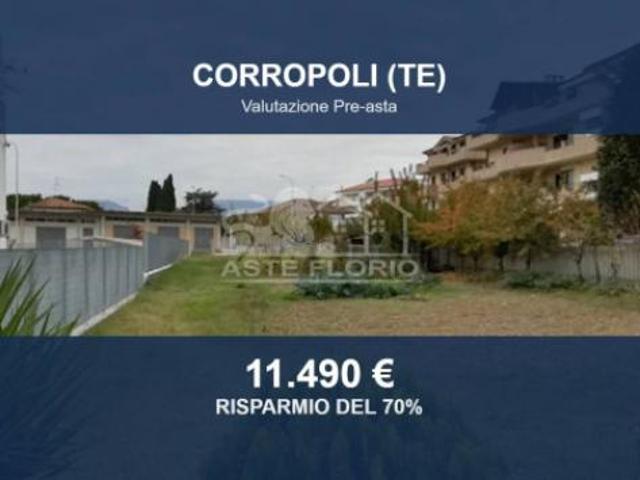 Terreno in vendita a Unione dei Comuni della Val Vibrata, Corropoli