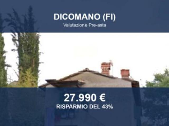 Terreno in vendita a Dicomano, Firenze