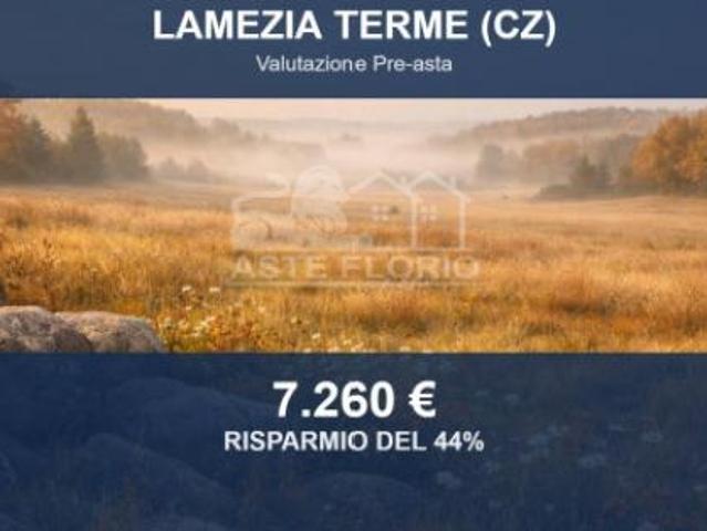 Terreno in vendita a Calabria, Catanzaro