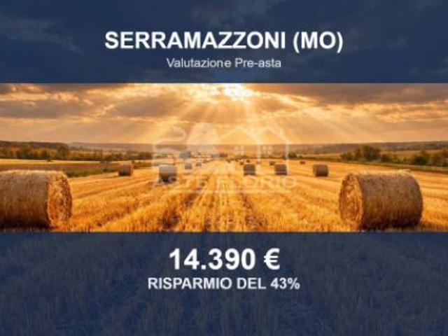 Terreno in vendita a Unione dei comuni del Frignano, Serramazzoni